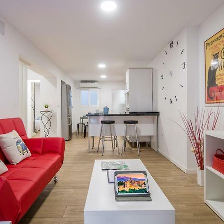 Apartamento San Isidro, Ozono Granada Buitenkant foto