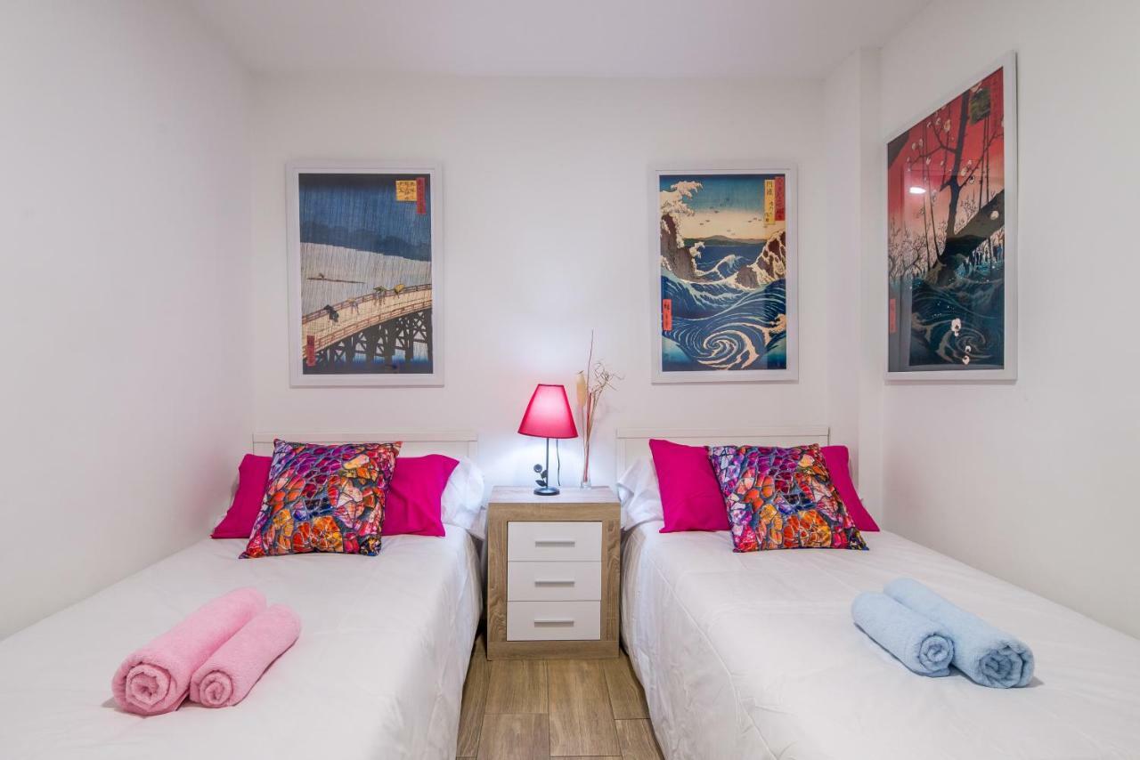 Apartamento San Isidro, Ozono Granada Buitenkant foto