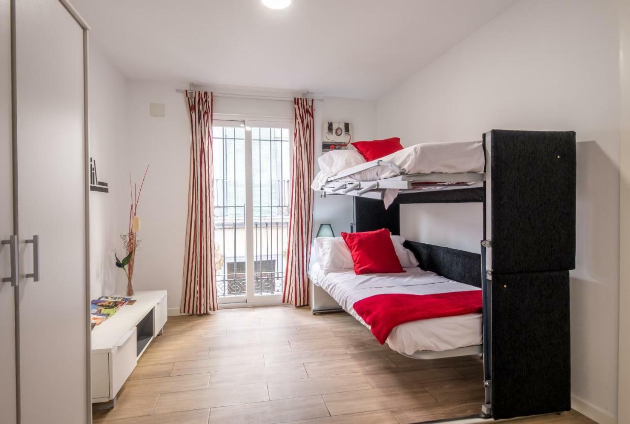 Apartamento San Isidro, Ozono Granada Buitenkant foto