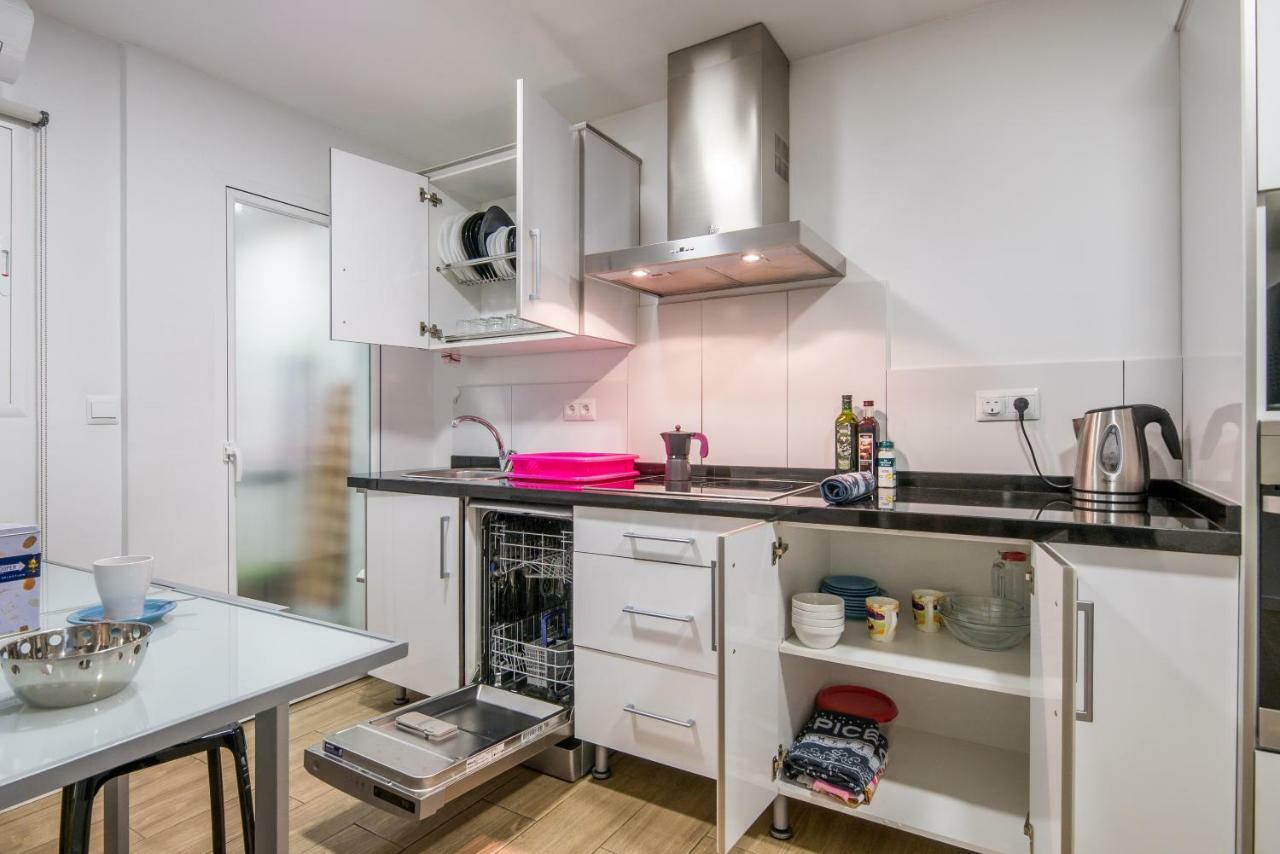 Apartamento San Isidro, Ozono Granada Buitenkant foto