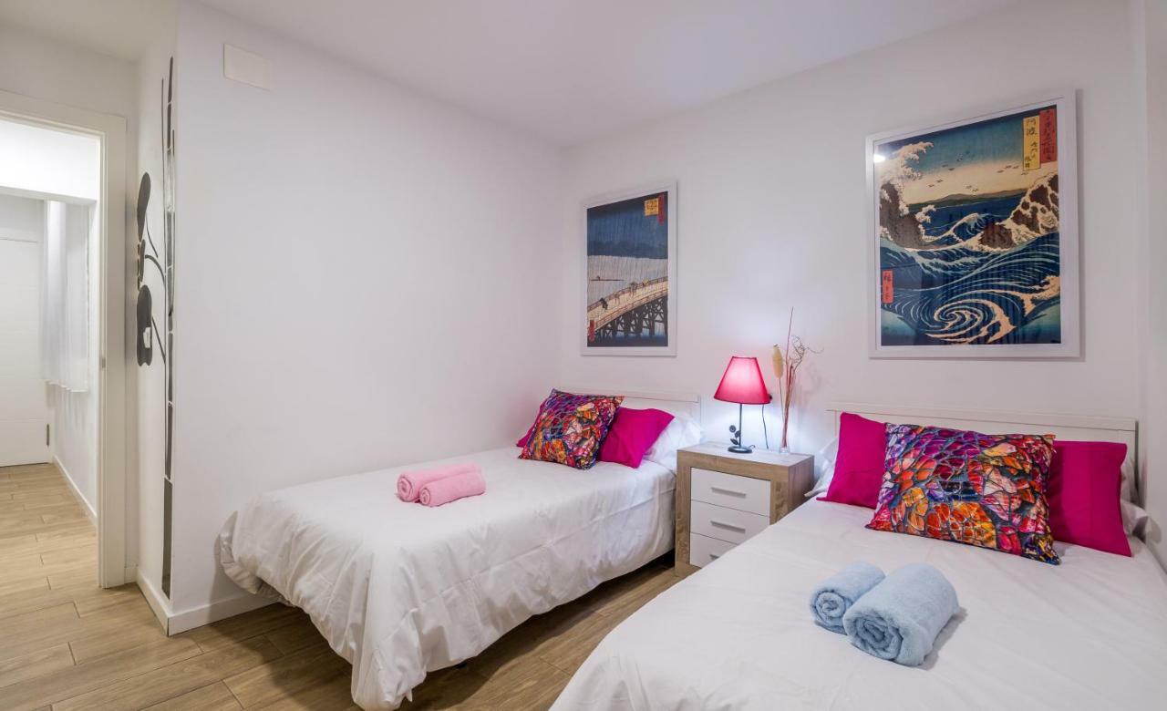 Apartamento San Isidro, Ozono Granada Buitenkant foto