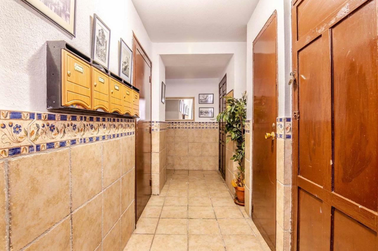 Apartamento San Isidro, Ozono Granada Buitenkant foto