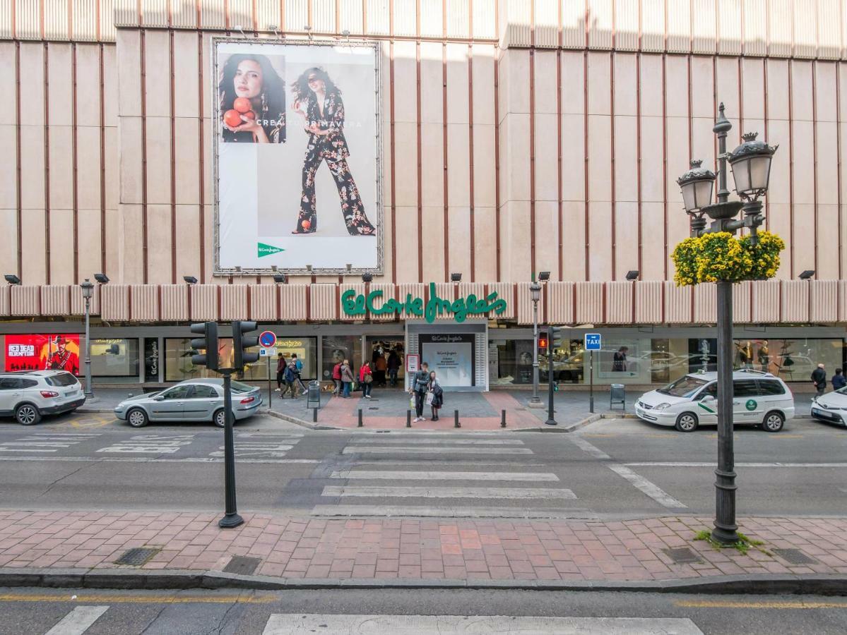 Apartamento San Isidro, Ozono Granada Buitenkant foto