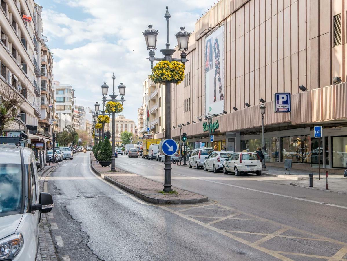 Apartamento San Isidro, Ozono Granada Buitenkant foto