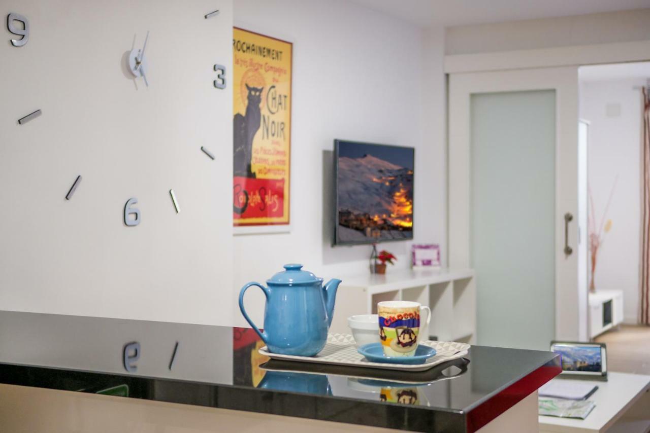 Apartamento San Isidro, Ozono Granada Buitenkant foto