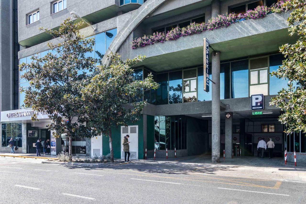 Apartamento San Isidro, Ozono Granada Buitenkant foto